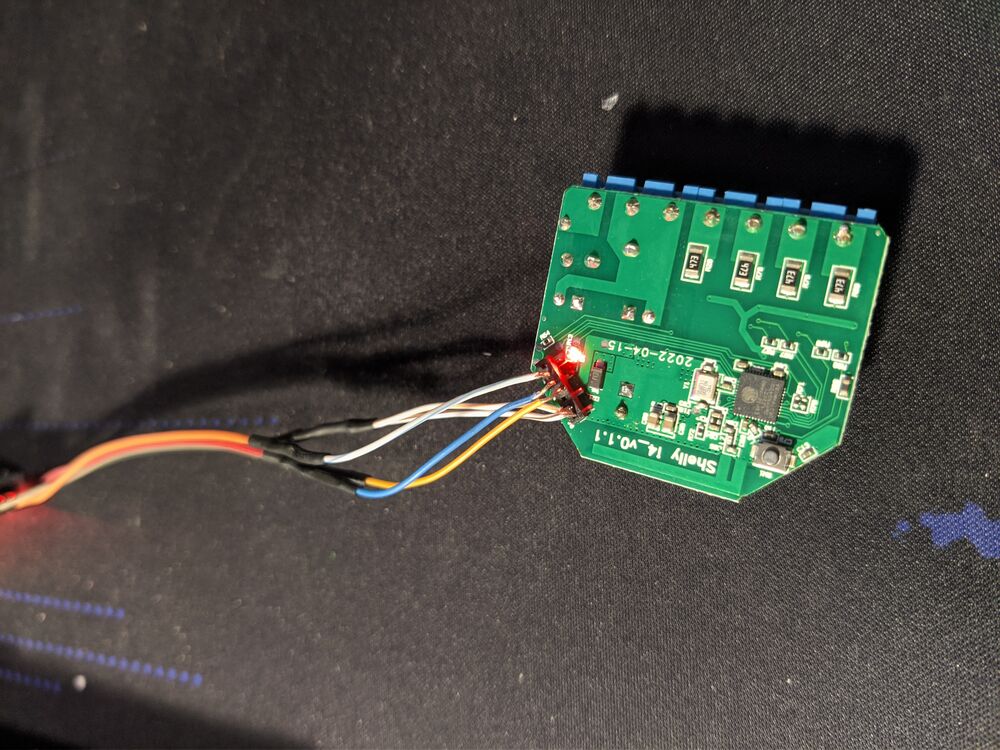 The guts of the Shelly